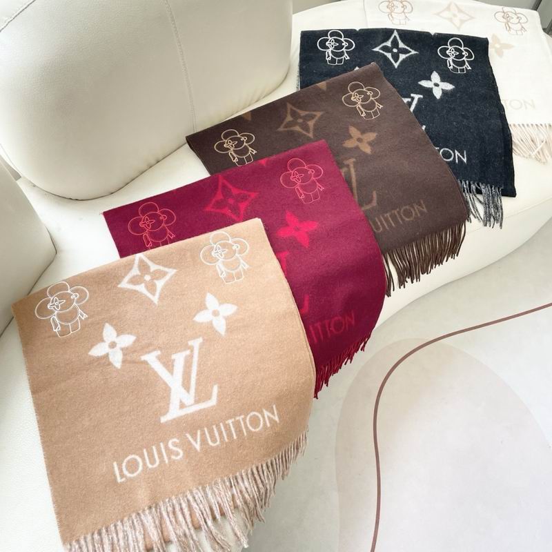 LV Scarf 191X46cm E10 (44)