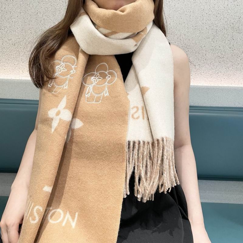 LV Scarf 191X46cm E10 (45)