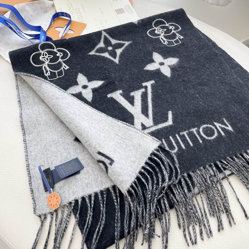 LV Scarf 191X46cm E10 (6)