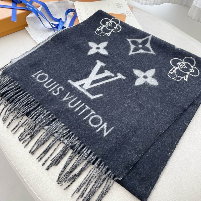 LV Scarf 191X46cm E10 (7)