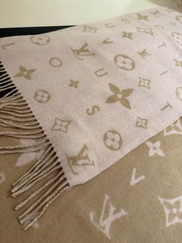 LV Scarf 220X40cm 100%山羊绒 E06 (10)