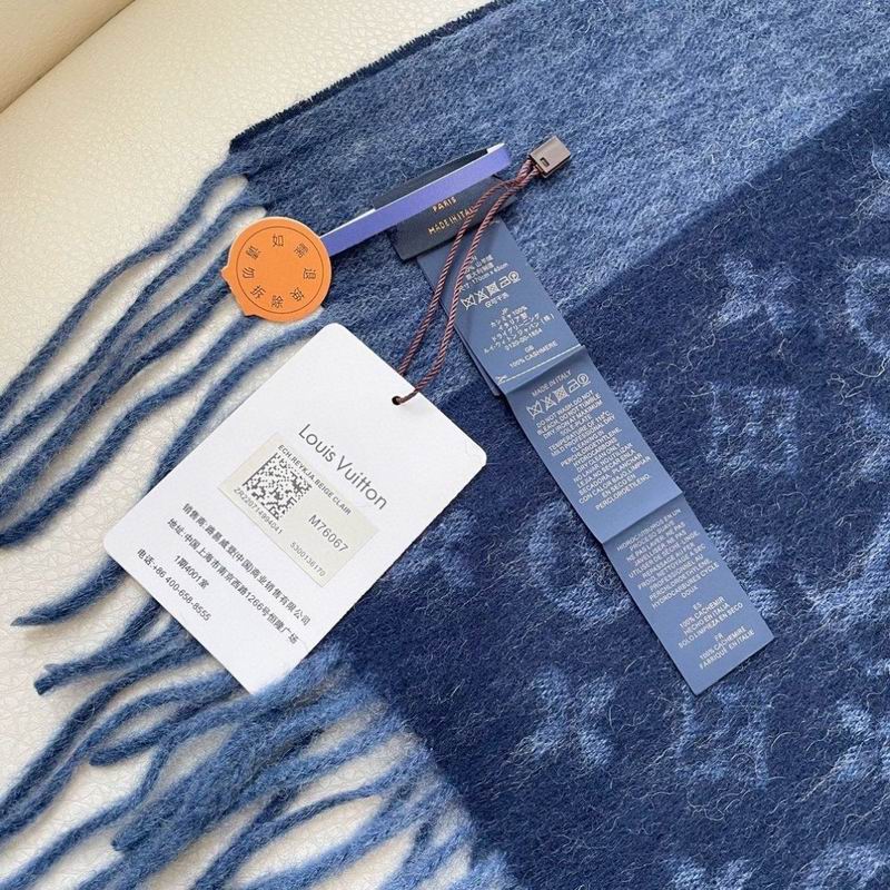 LV Scarf 30X180cm E19 (11)