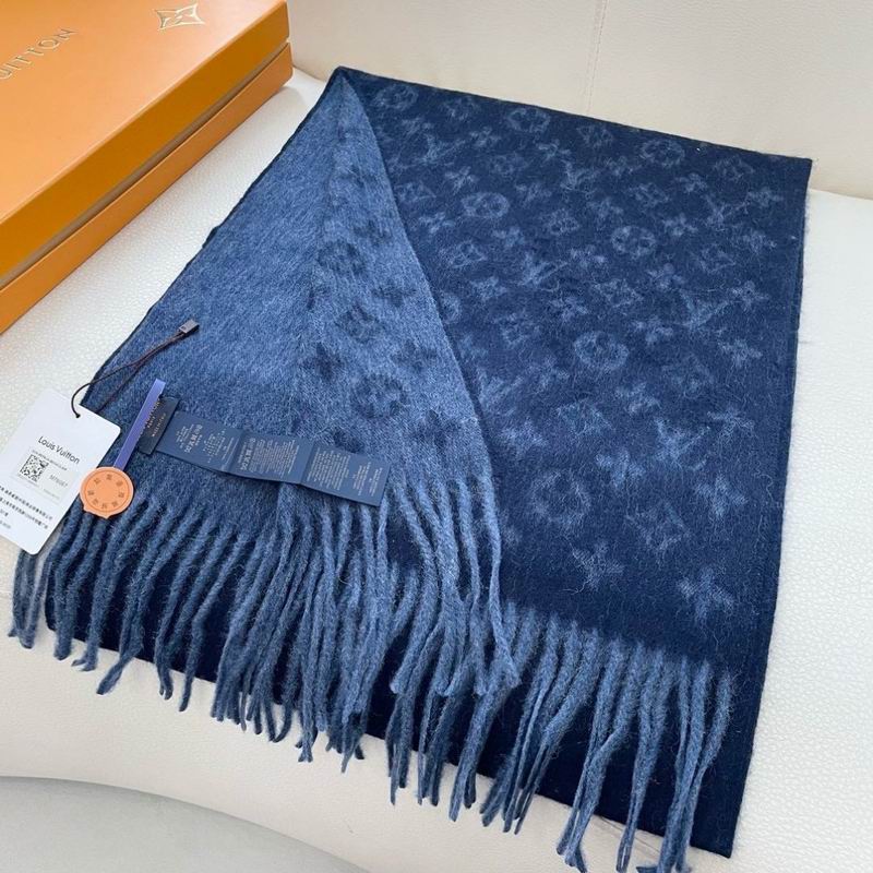LV Scarf 30X180cm E19 (16)