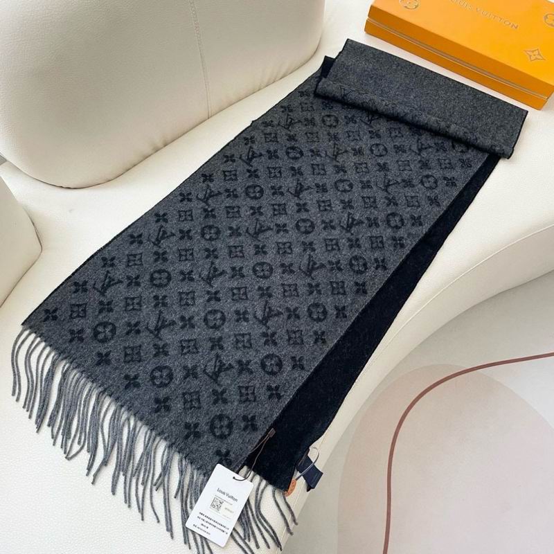 LV Scarf 30X180cm E19 (5)