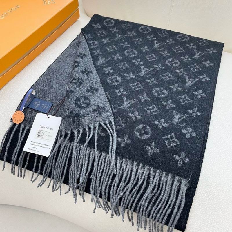 LV Scarf 30X180cm E19 (7)