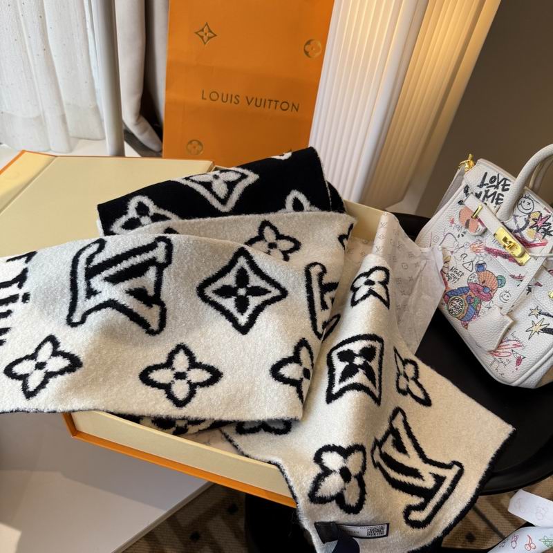 LV Scarf 30X180cm E20 (5)