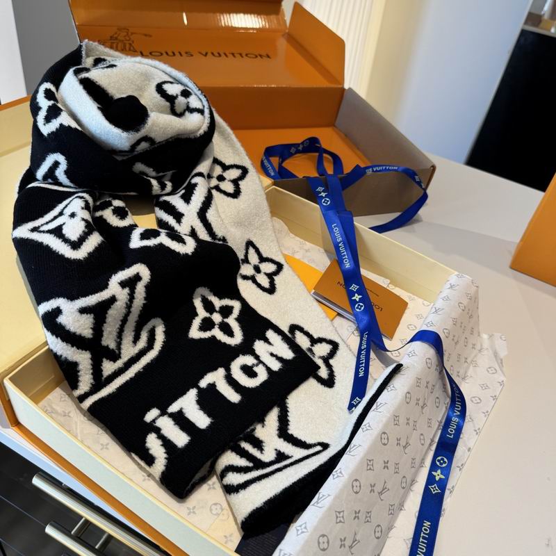 LV Scarf 30X180cm E20 (6)