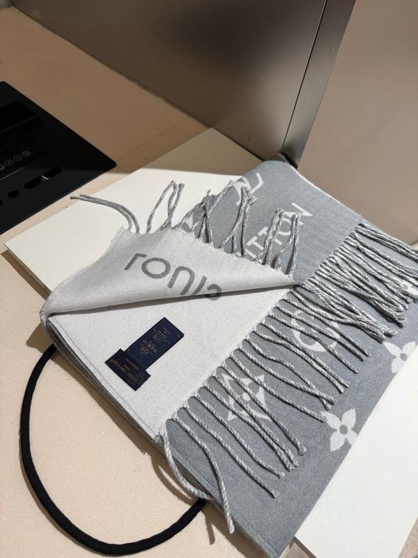 LV Scarf 35X185cm E39 (21)