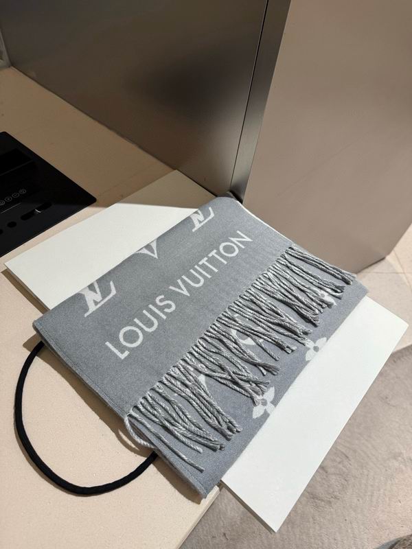LV Scarf 35X185cm E39 (26)
