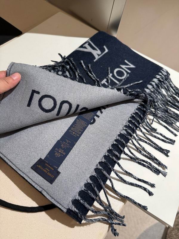 LV Scarf 35X185cm E39 (6)