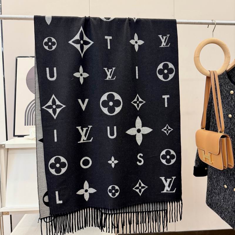 LV Scarf 65X180cm E15 (10)