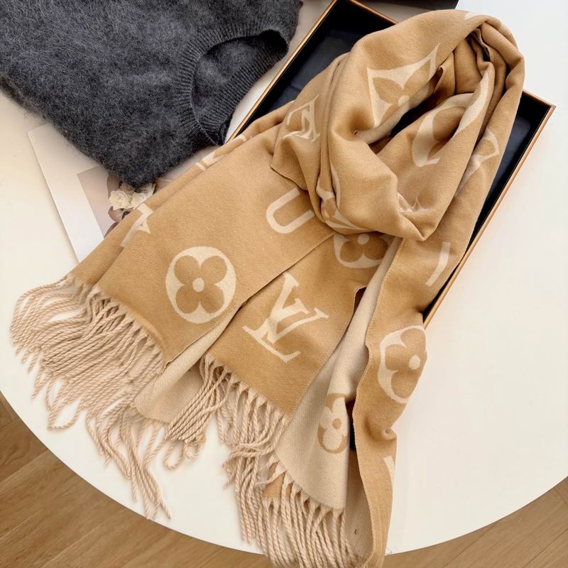 LV Scarf 65X180cm E15 (11)