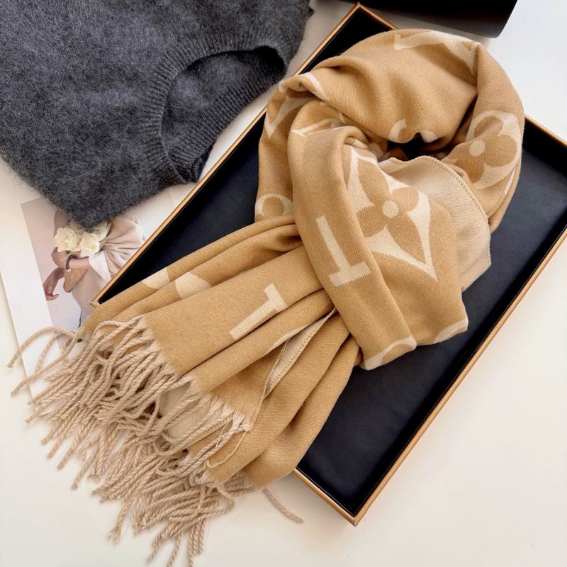 LV Scarf 65X180cm E15 (13)
