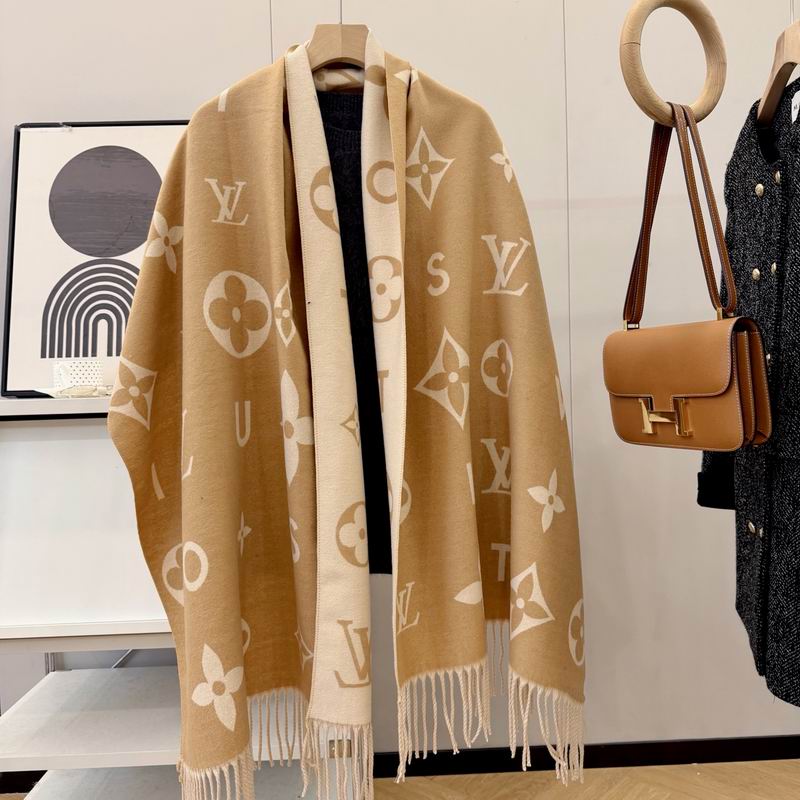 LV Scarf 65X180cm E15 (15)