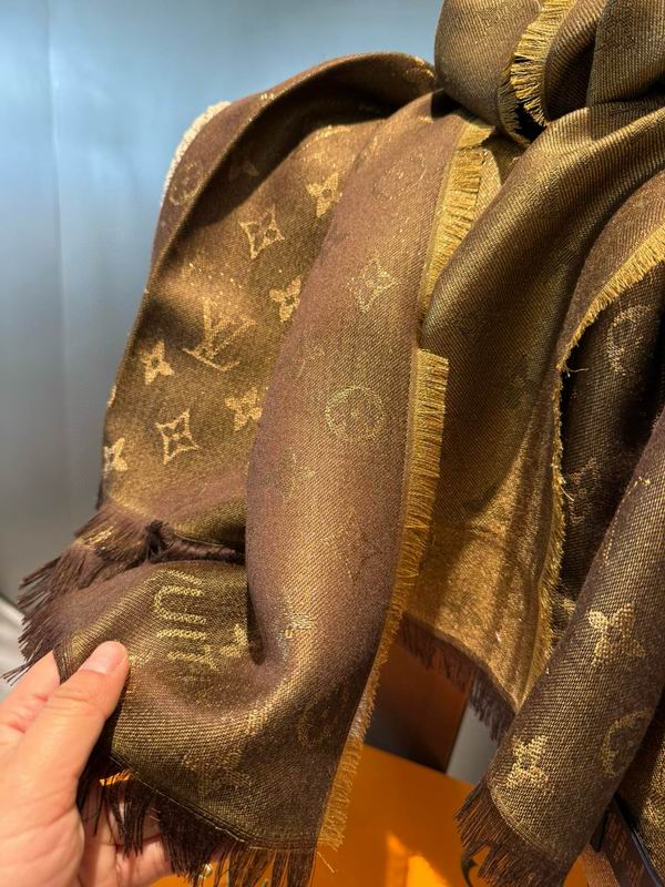 LV Scarf 70X200cm E07 (1)