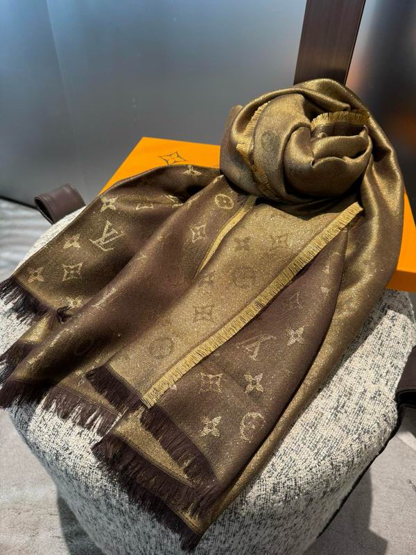 LV Scarf 70X200cm E07 (2)