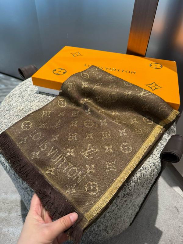 LV Scarf 70X200cm E07 (7)