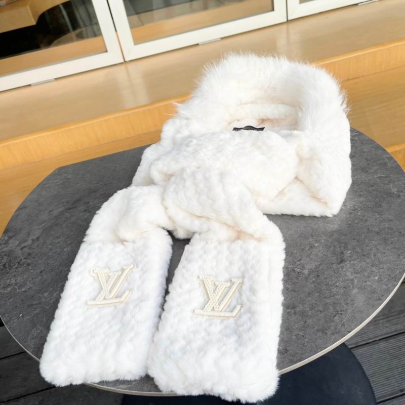 LV Scarf Hat (298)