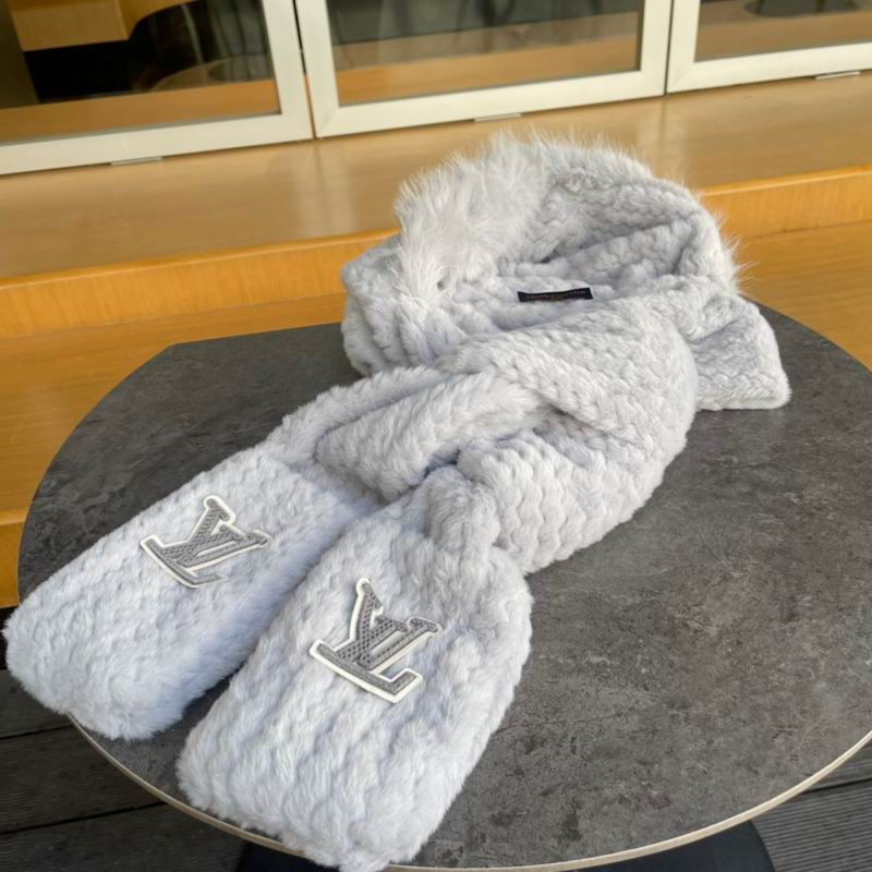LV Scarf Hat (309)
