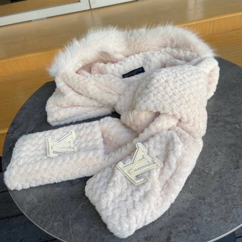 LV Scarf Hat (319)