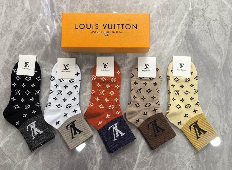 LV Socks (1)