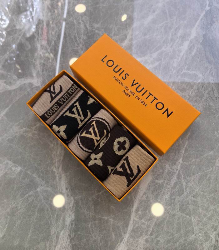 LV Socks QY(1)