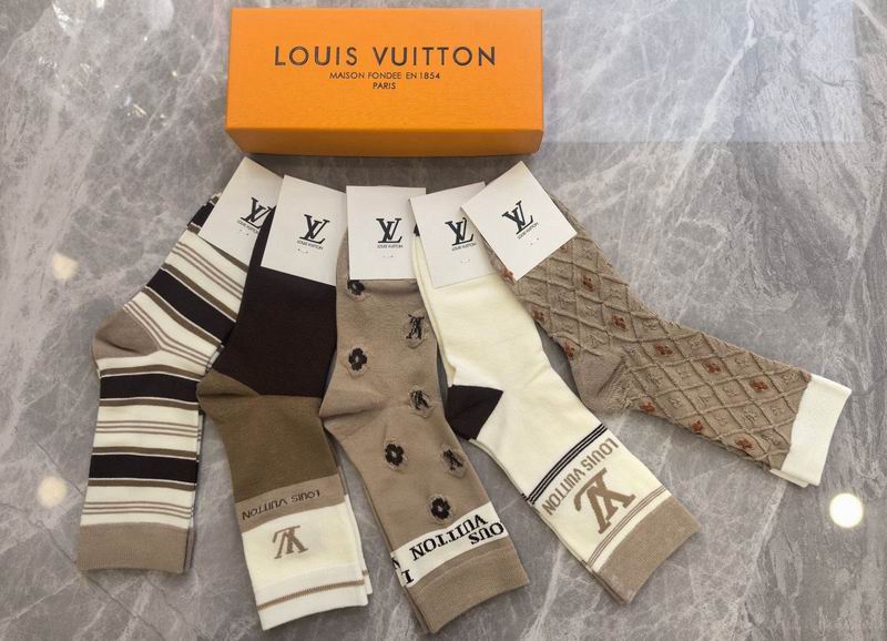 LV Socks QY(10)