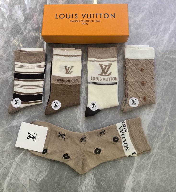 LV Socks QY(11)