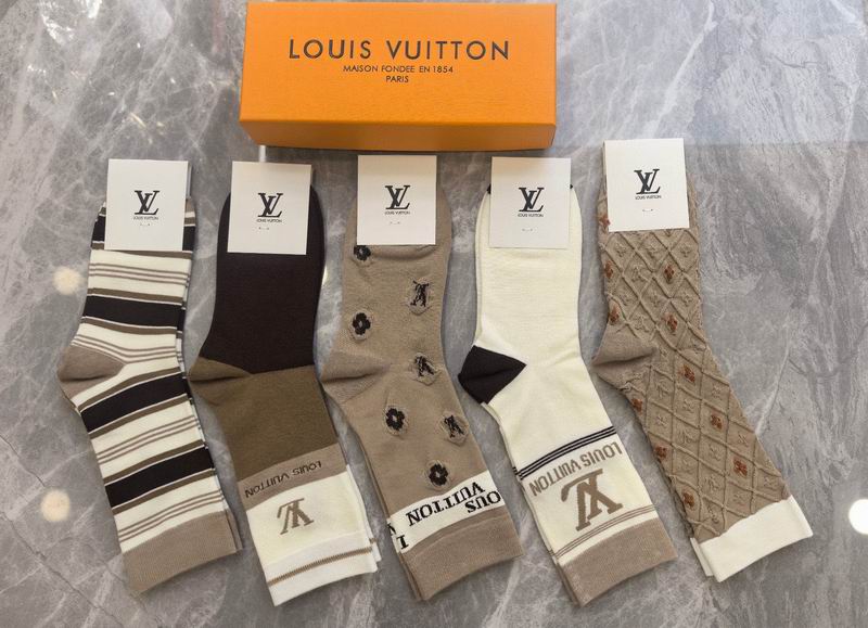 LV Socks QY(12)