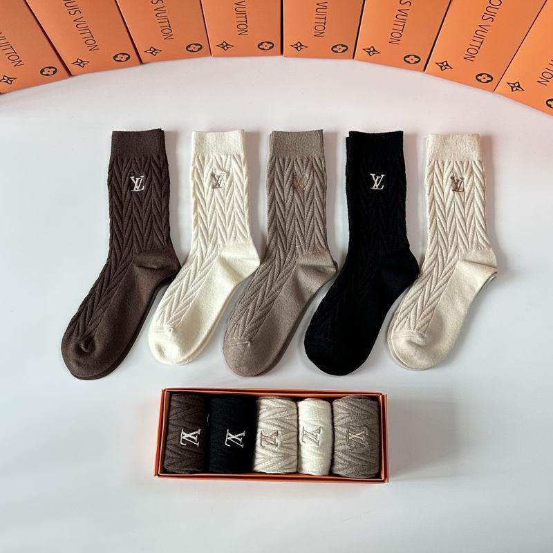 LV Socks QY(14)