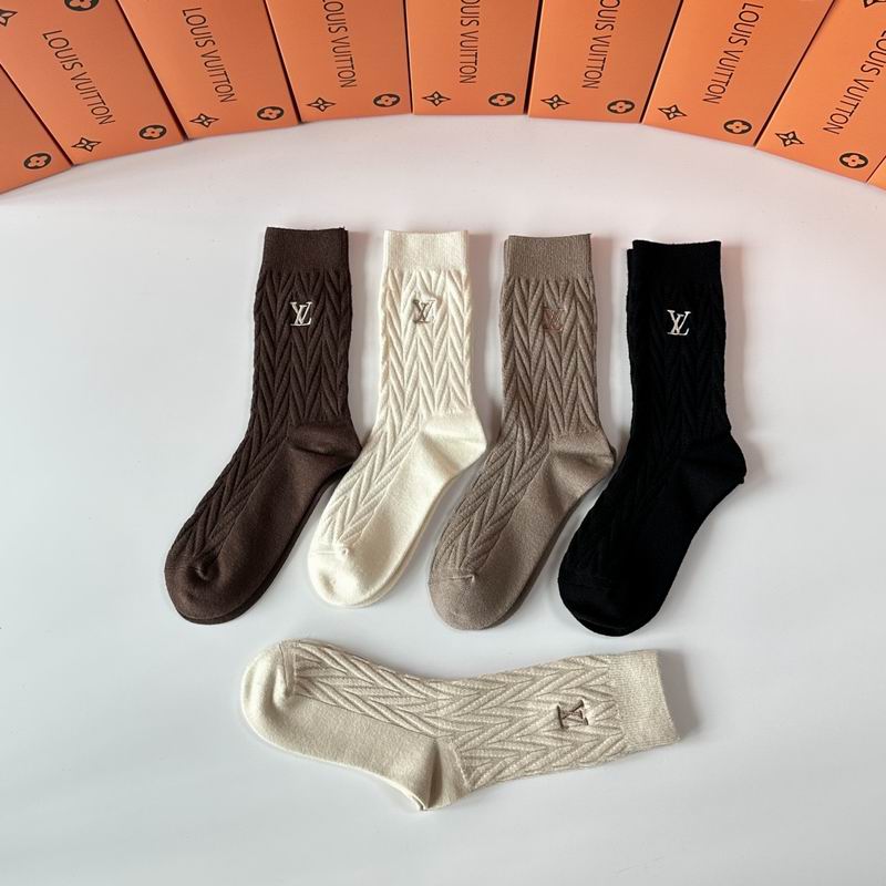 LV Socks QY(15)