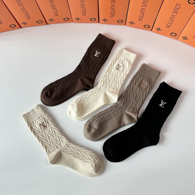 LV Socks QY(16)