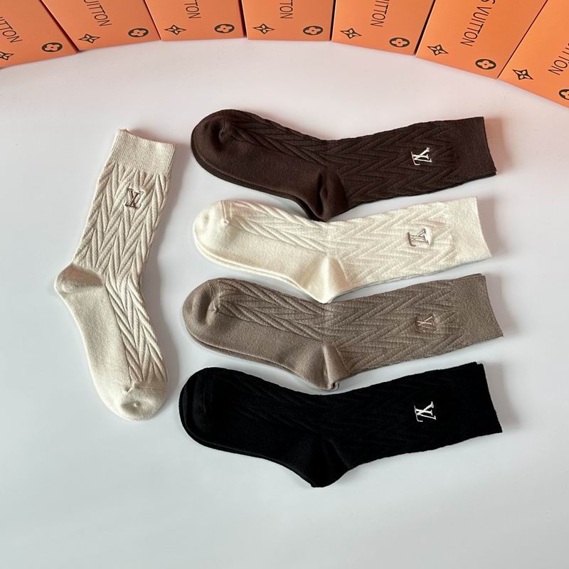 LV Socks QY(17)