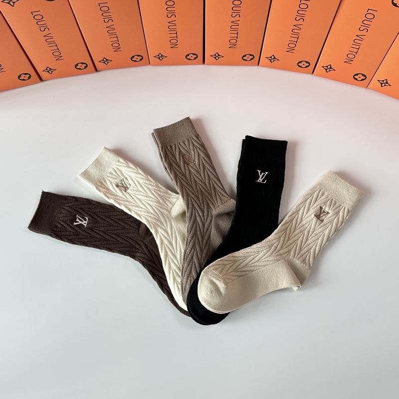 LV Socks QY(18)