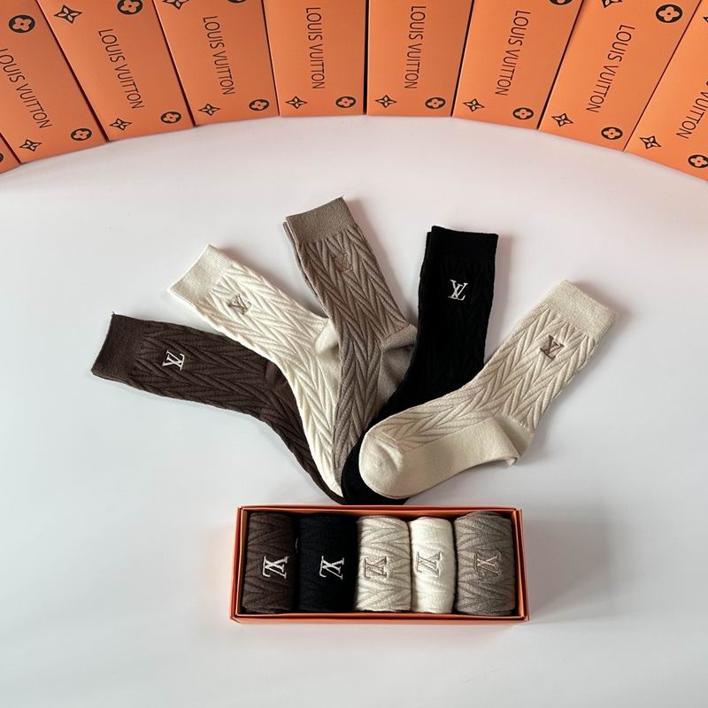 LV Socks QY(19)