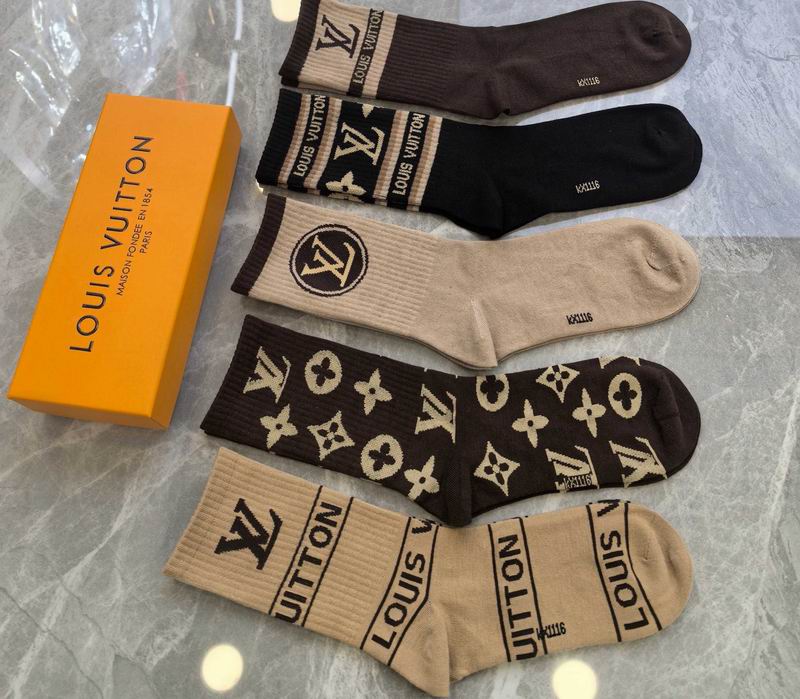 LV Socks QY(2)