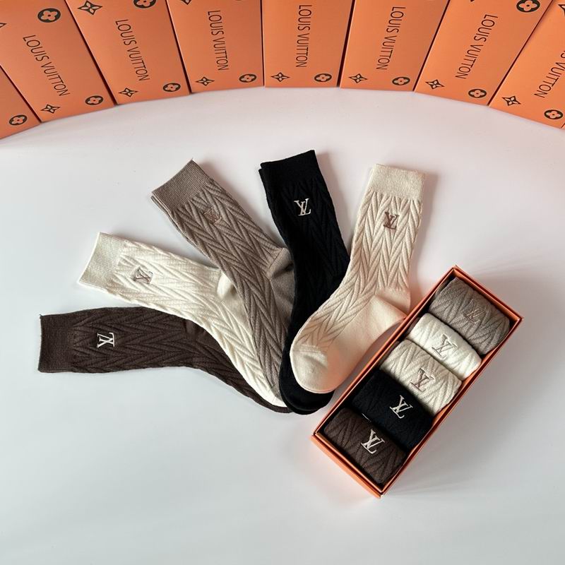 LV Socks QY(20)