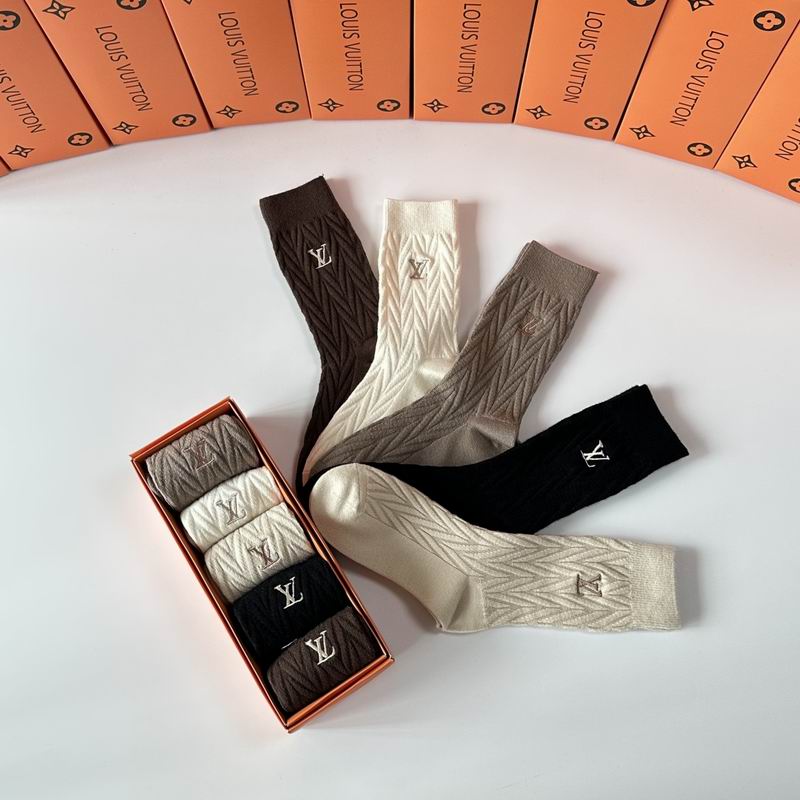 LV Socks QY(21)