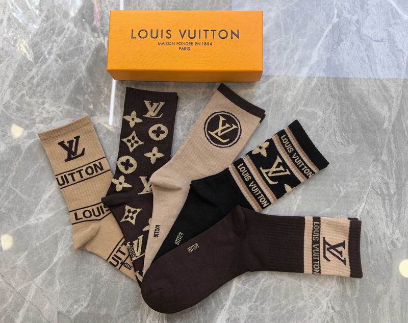 LV Socks QY(3)