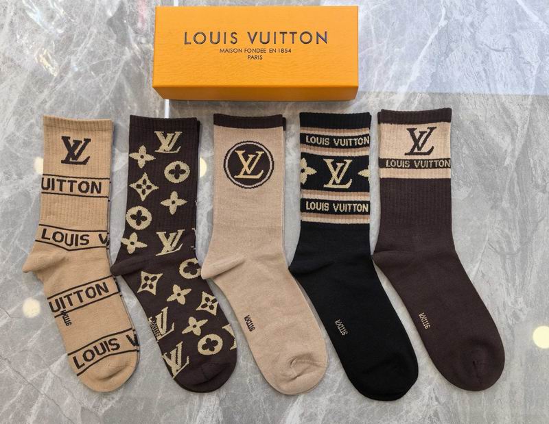 LV Socks QY(5)
