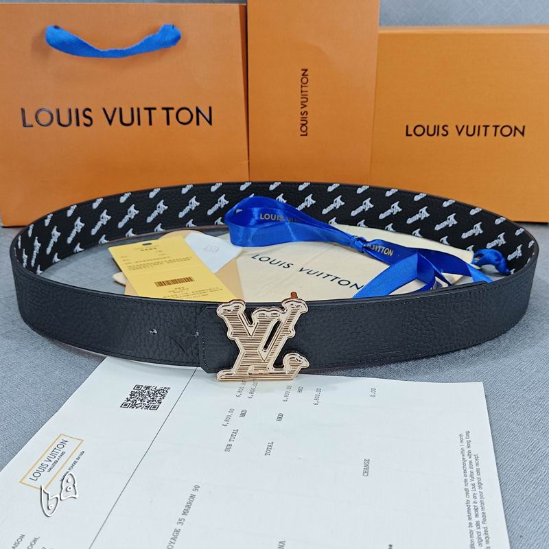 LV belt 38mmX90-125cm lb (14)