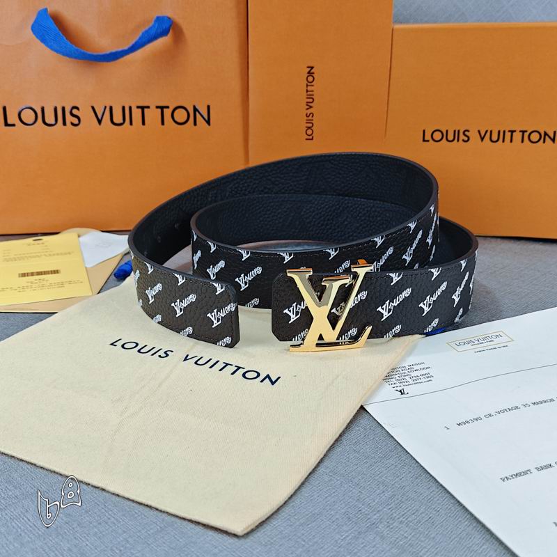 LV belt 38mmX90-125cm lb (15)