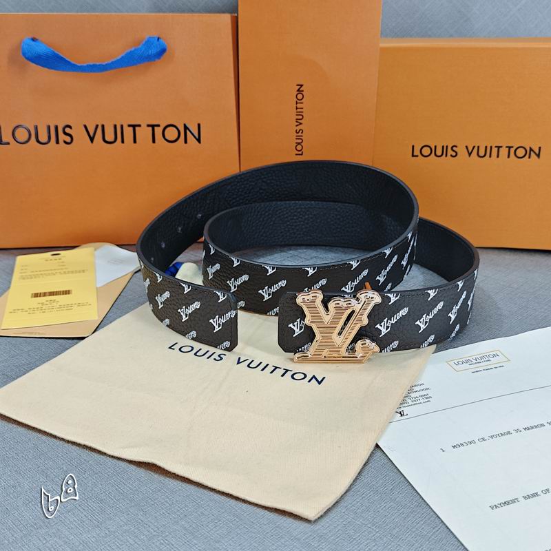 LV belt 38mmX90-125cm lb (15)