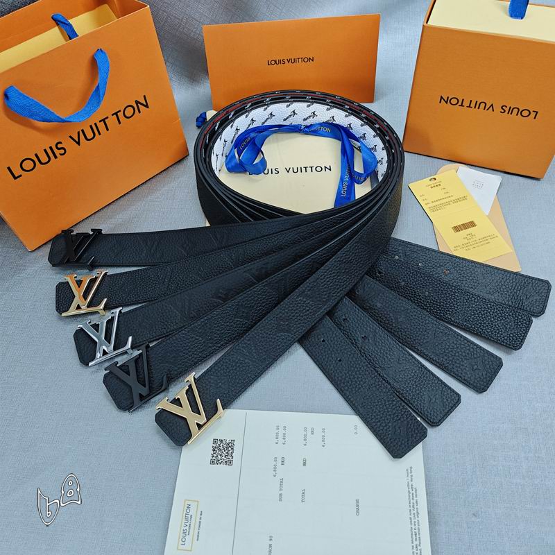 LV belt 38mmX90-125cm lb (17)
