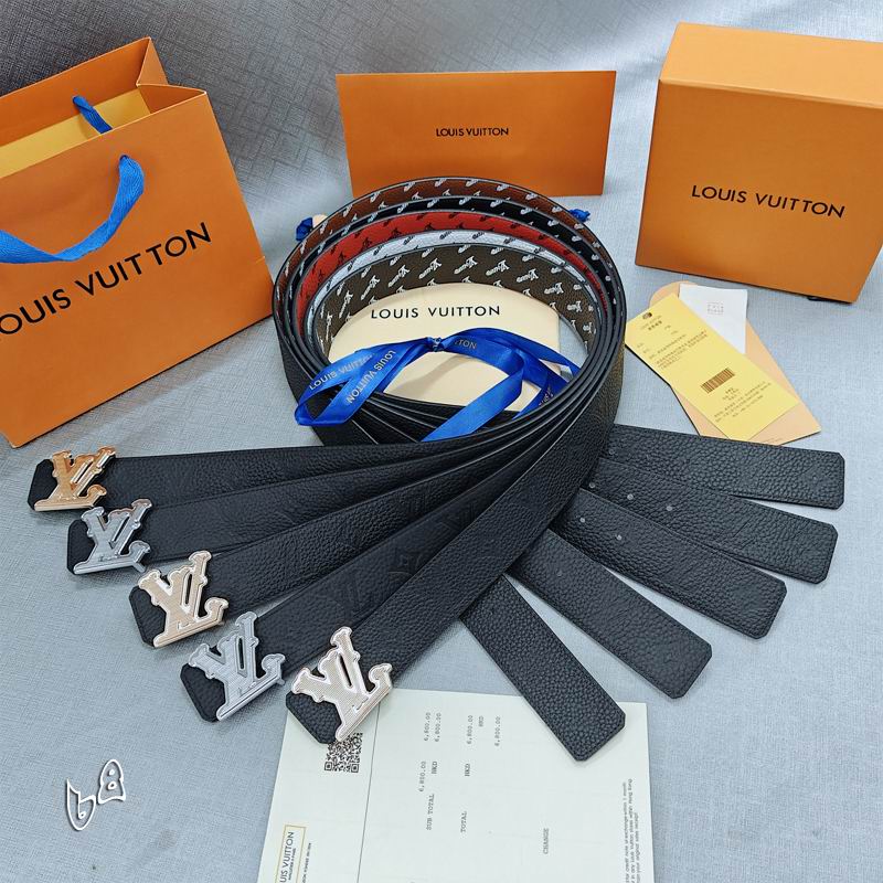 LV belt 38mmX90-125cm lb (17)