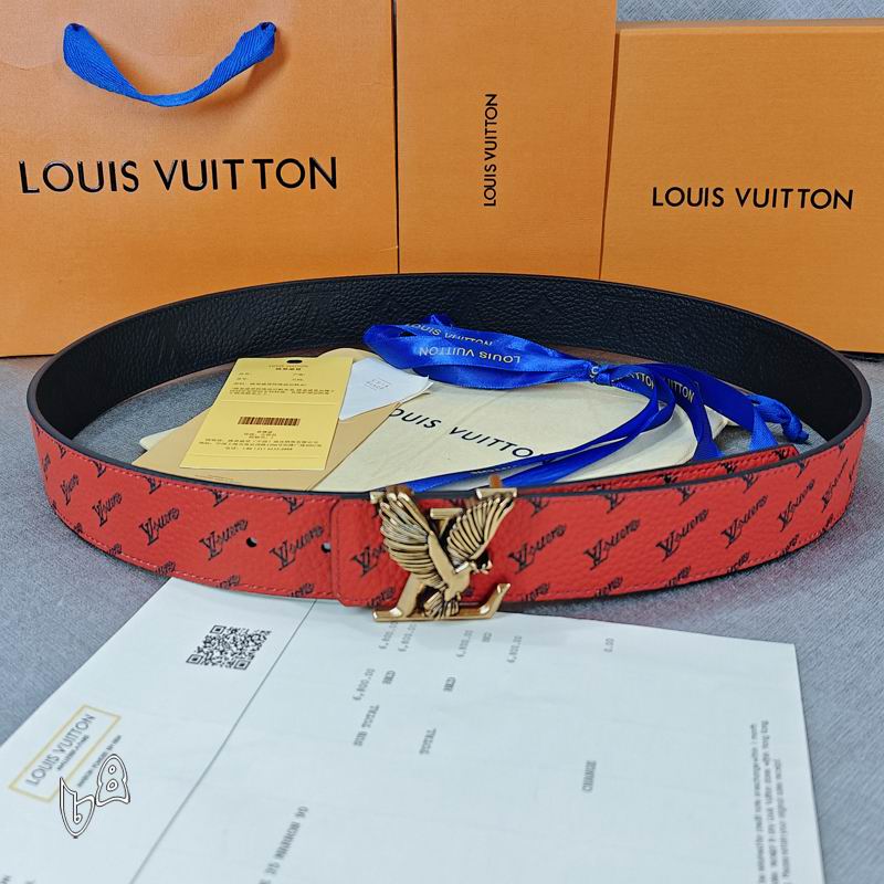 LV belt 38mmX90-125cm lb (18)