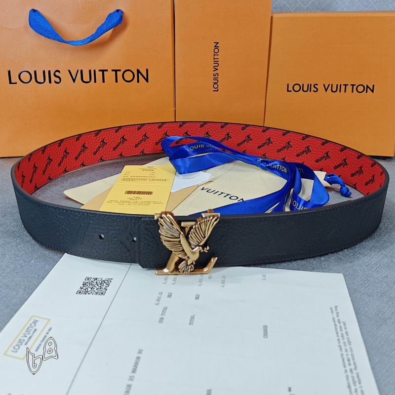 LV belt 38mmX90-125cm lb (19)