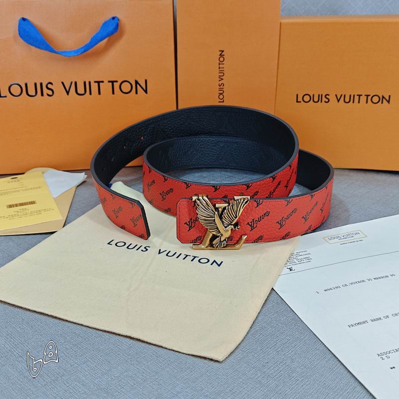 LV belt 38mmX90-125cm lb (20)