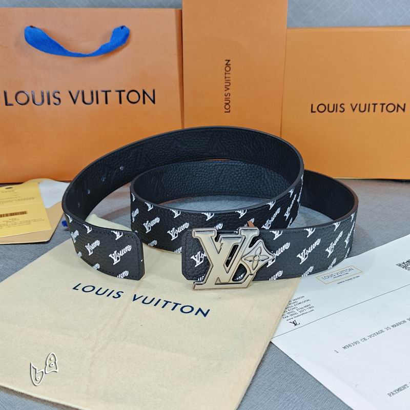 LV belt 38mmX90-125cm lb (20)