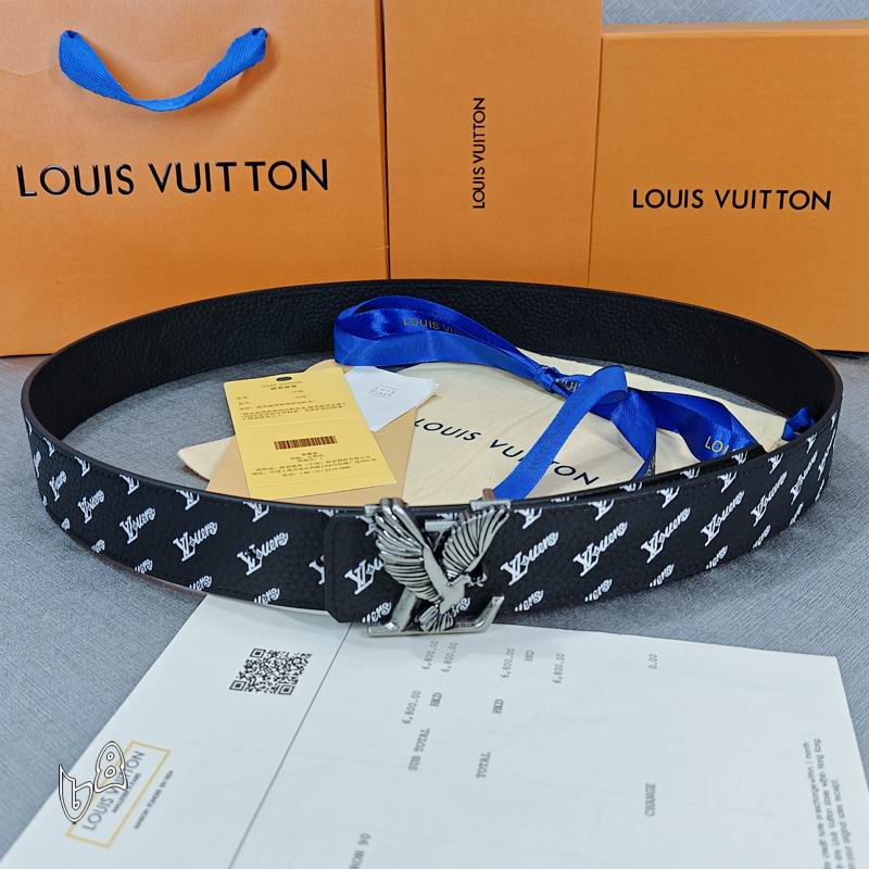 LV belt 38mmX90-125cm lb (21)